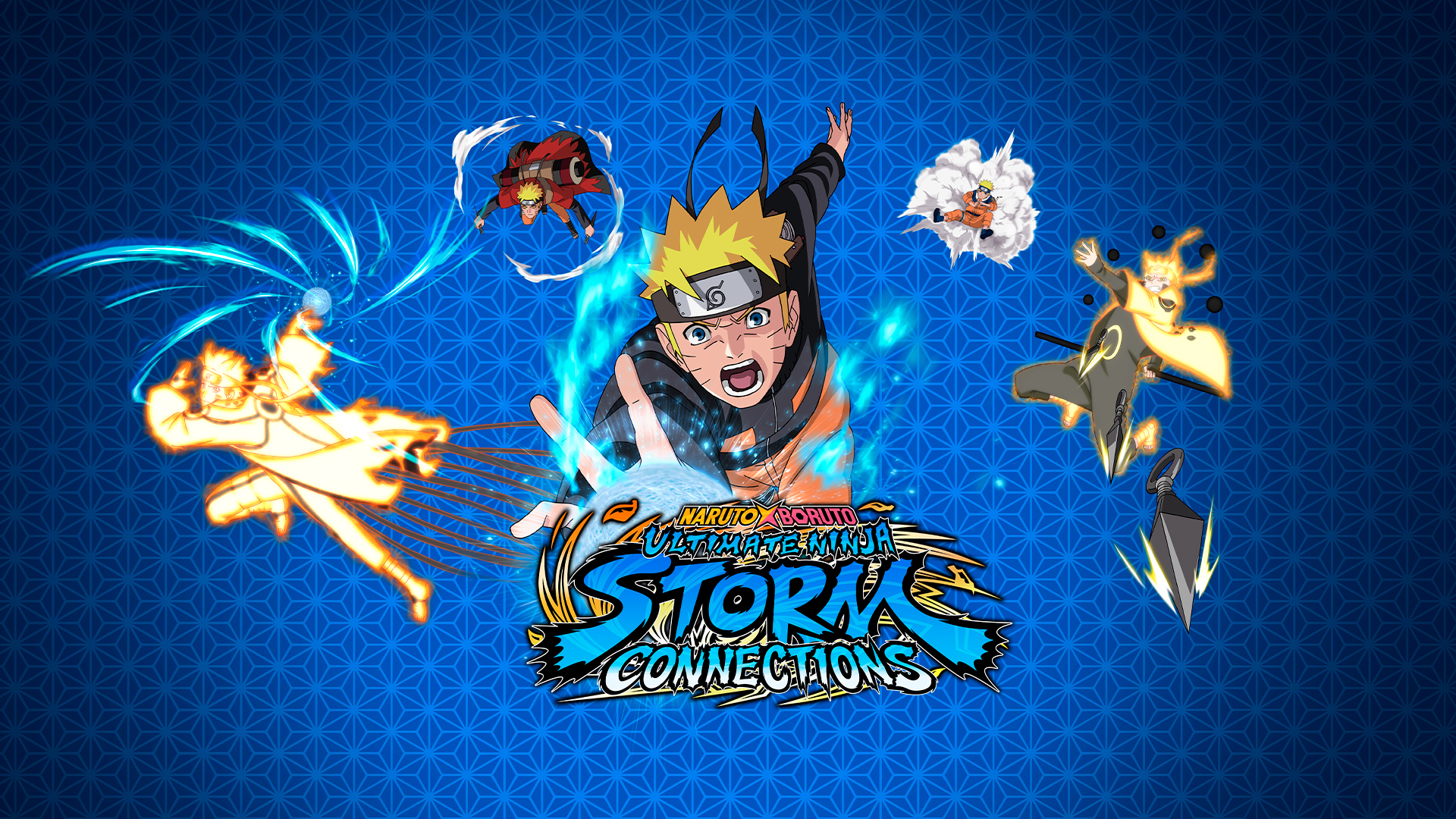 NARUTO X BORUTO ULTIMATE NINJA STORM CONNECTIONS