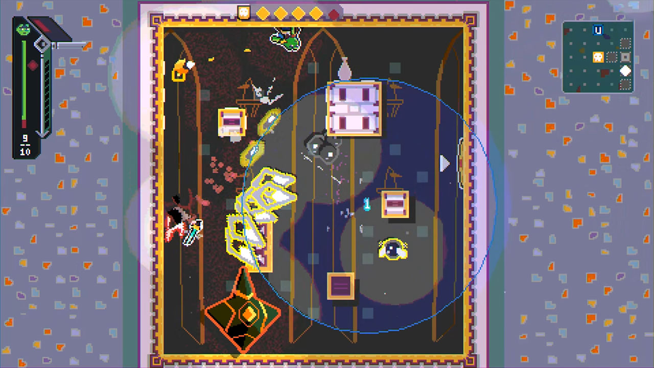 FROGUE screenshot 6