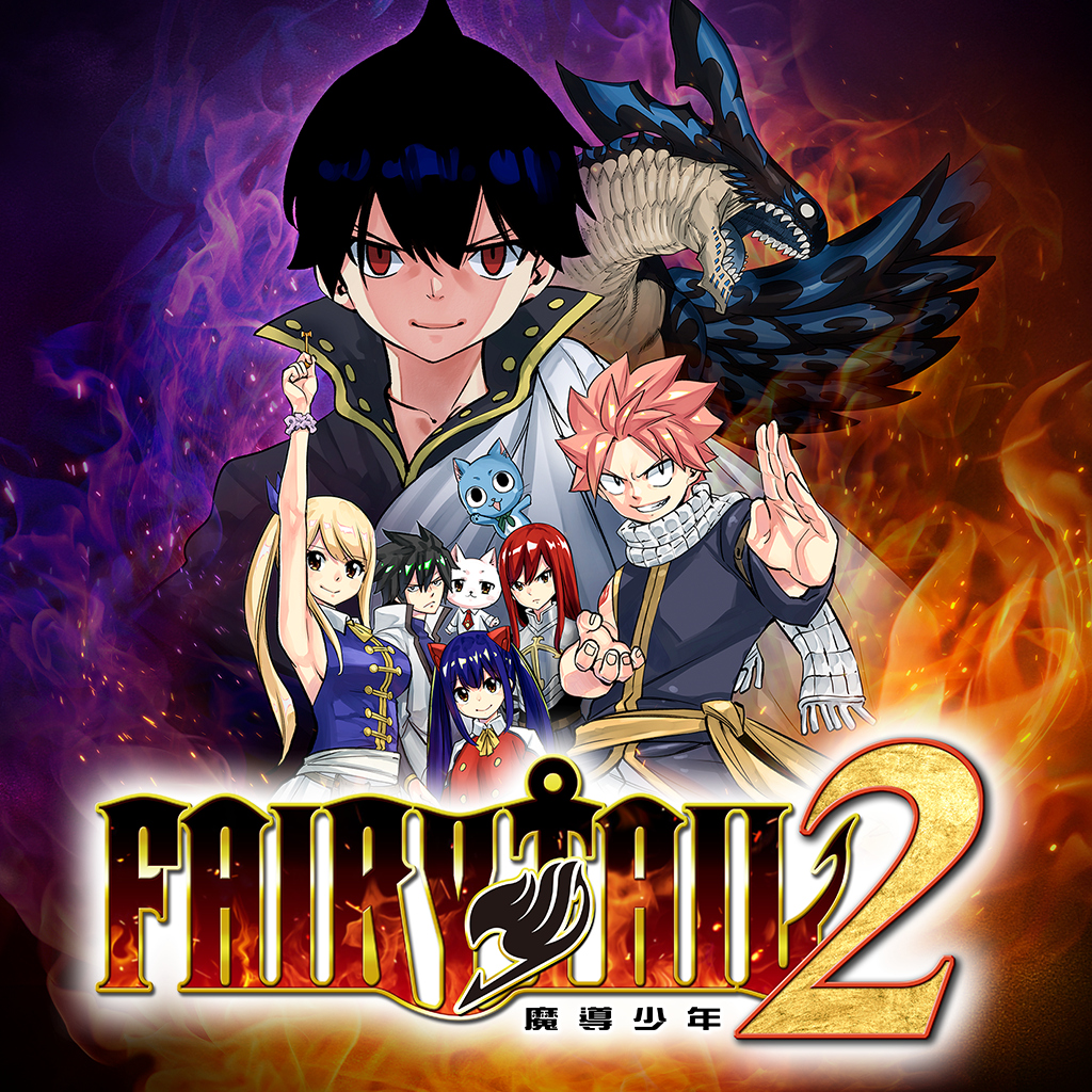 FAIRY TAIL 2