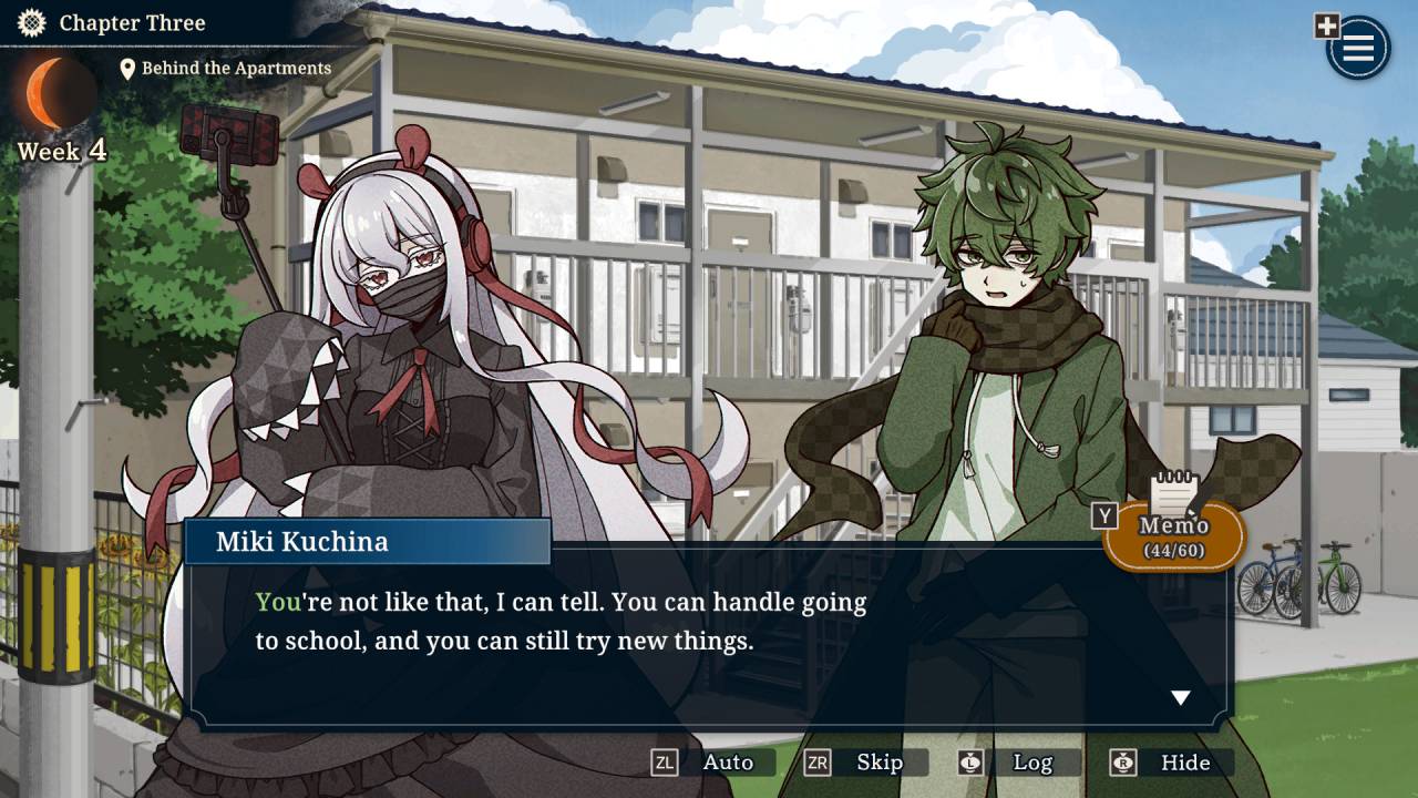 Yokai Landlord: Monster Mystery! screenshot 6