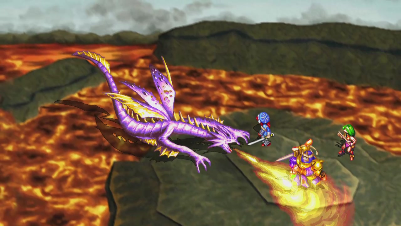 GRANDIA HD Collection screenshot 6