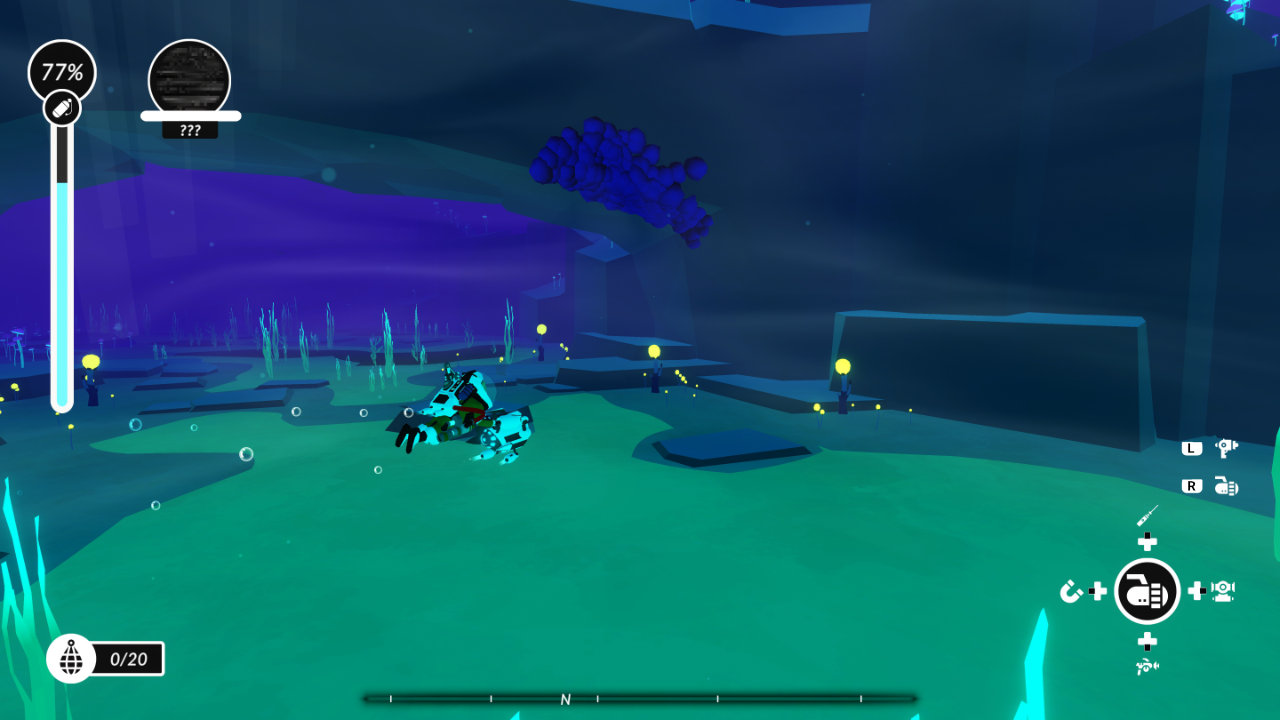 Cat Clean Ocean screenshot 2