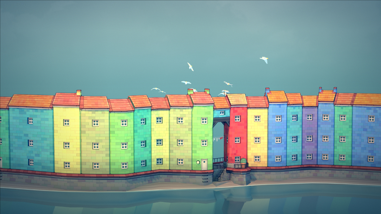 Townscaper screenshot 5