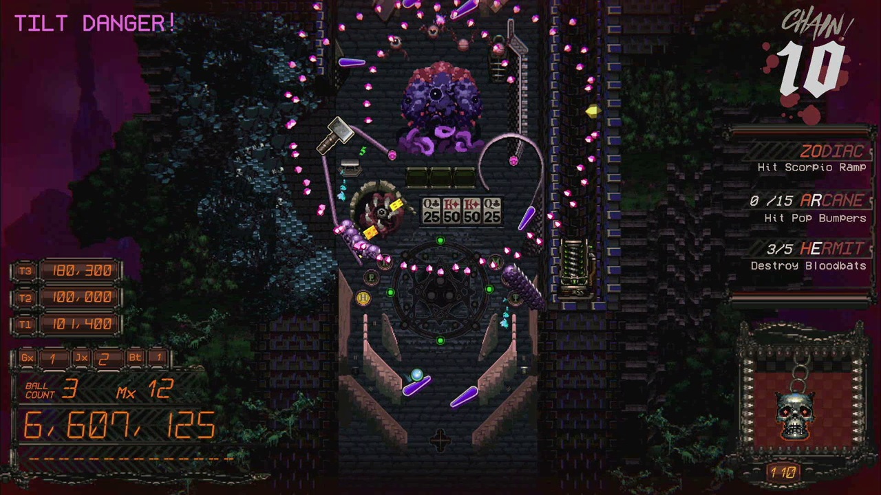 DEMON'S TILT screenshot 6