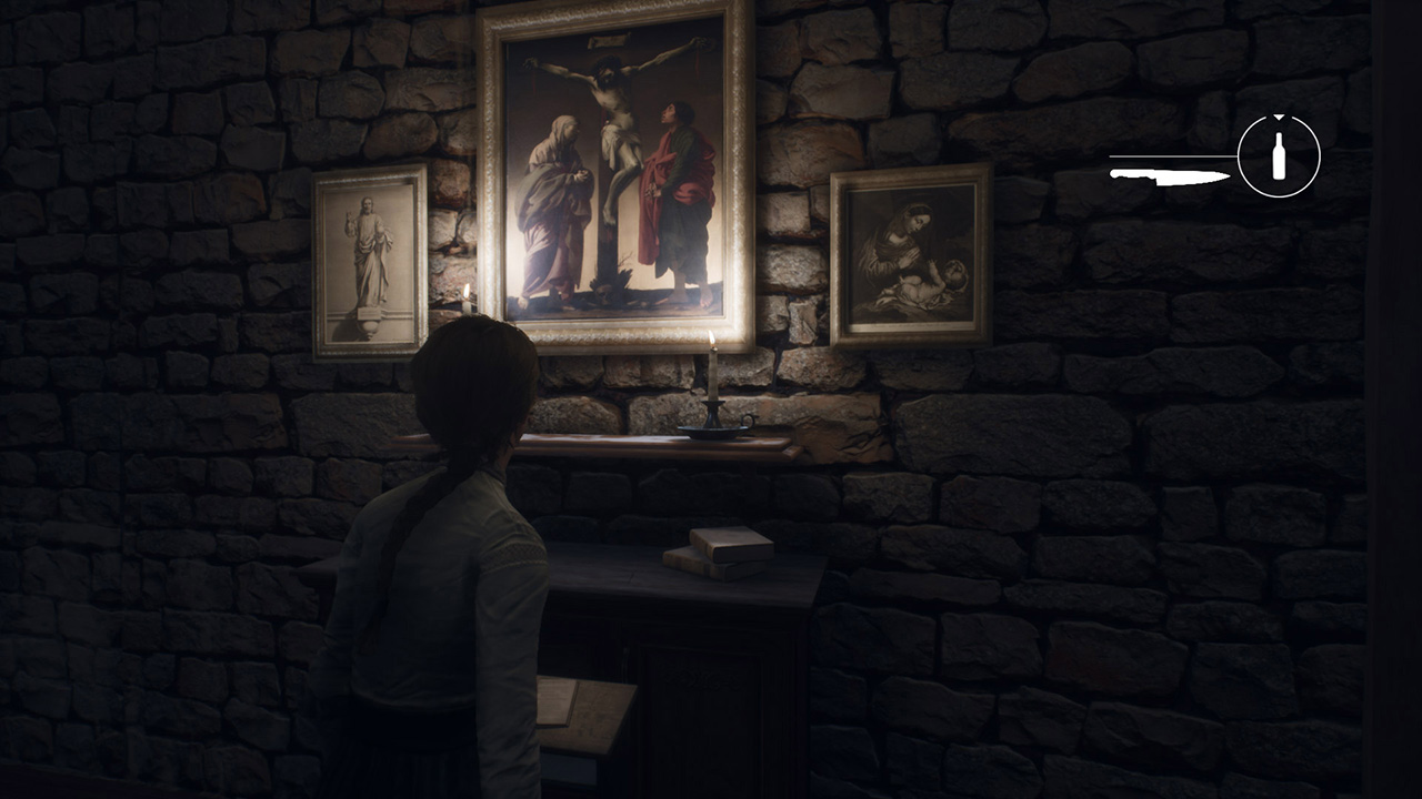 Remothered: Broken Porcelain 修道院:破碎的瓷器 screenshot 6