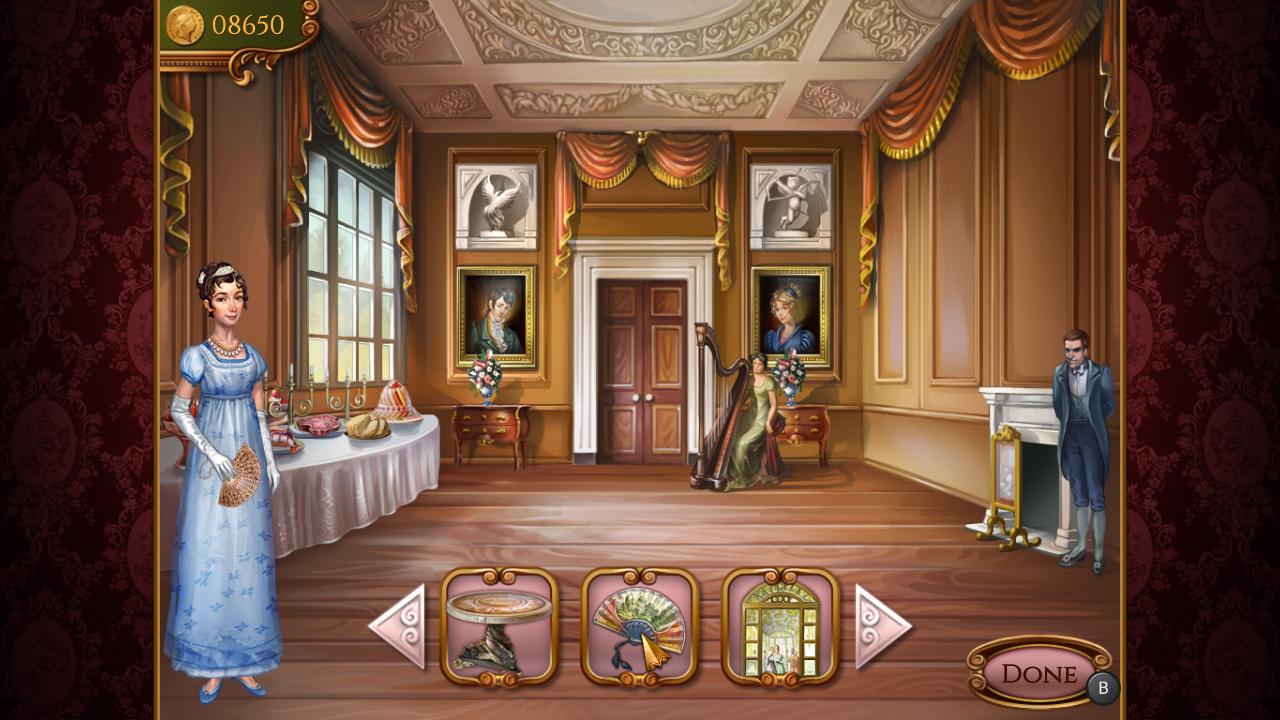 Regency Solitaire screenshot 4