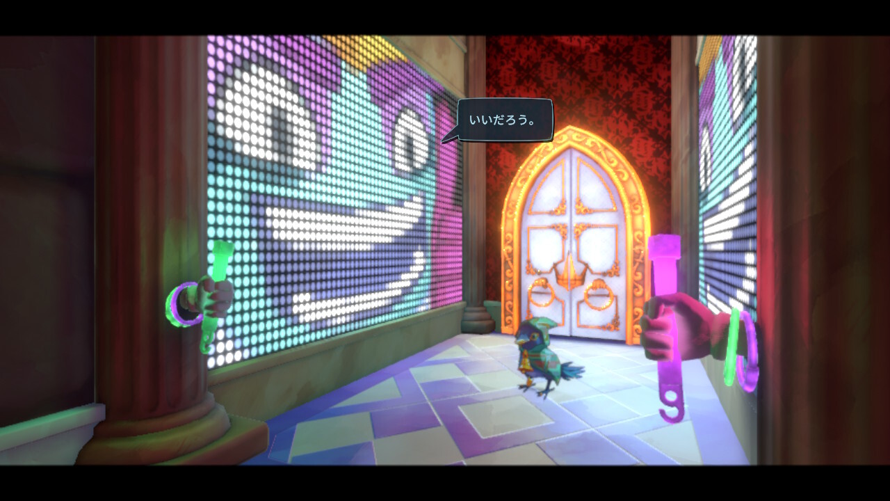 SUPER CRAZY RHYTHM CASTLE screenshot 2