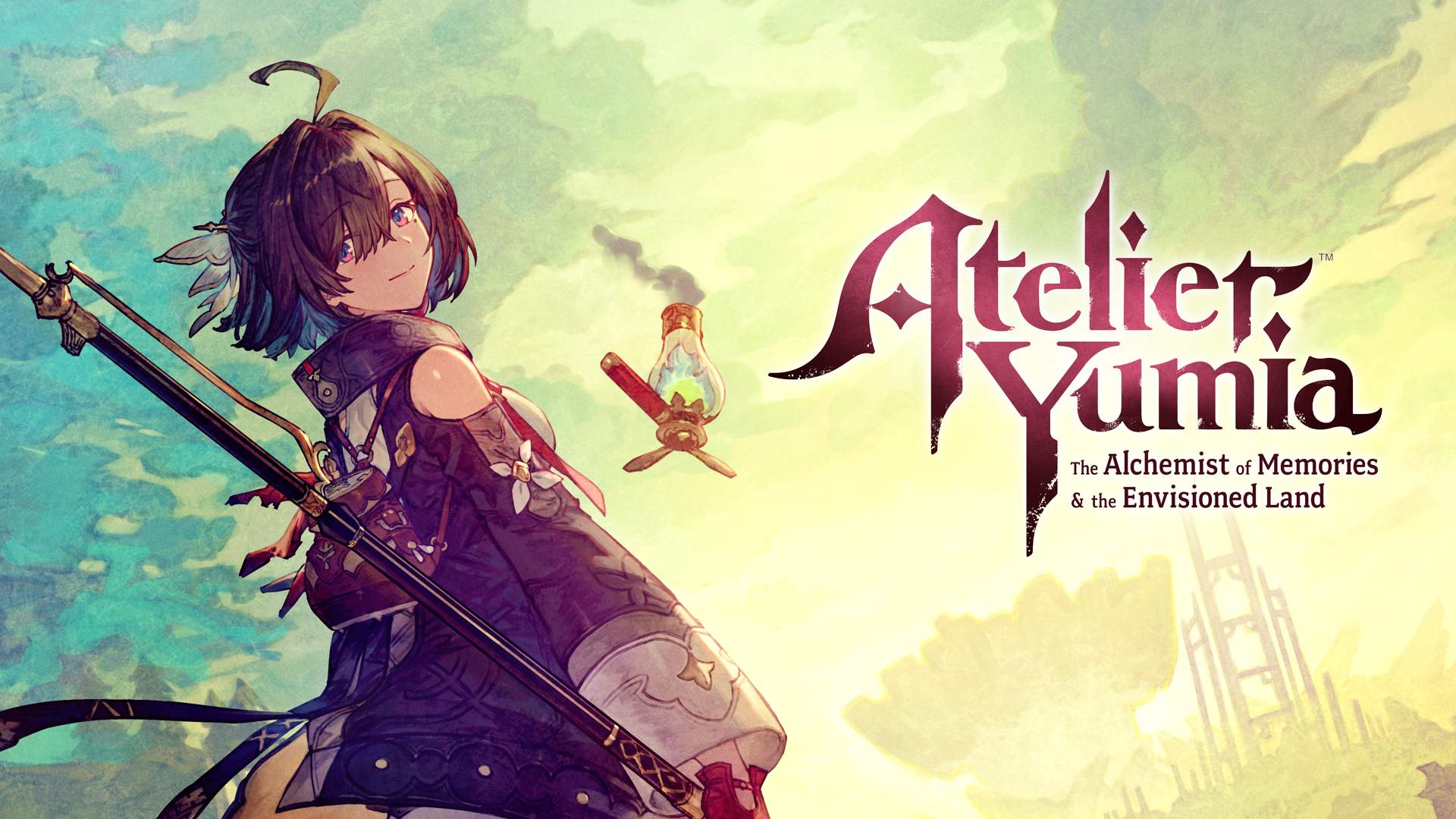 Atelier Yumia: The Alchemist of Memories & the Envisioned Land