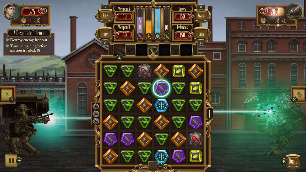 IRONCAST screenshot 6
