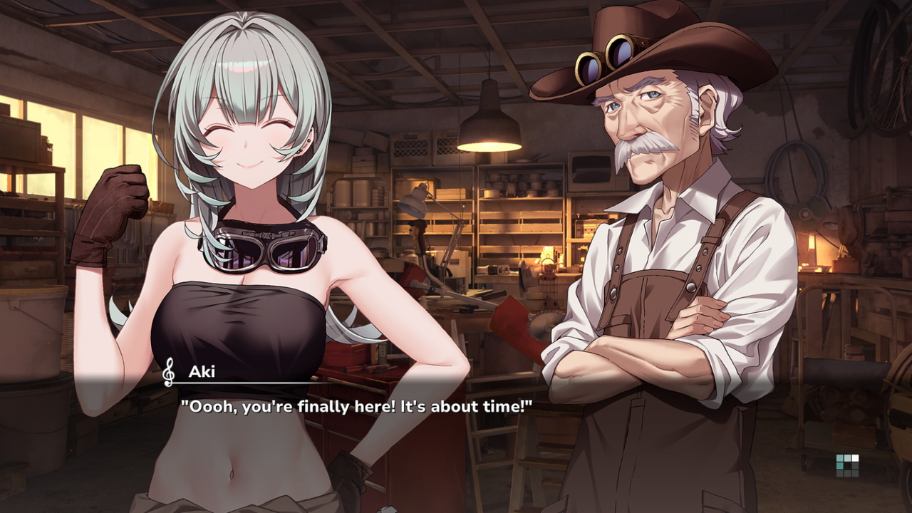 KANADE screenshot 4