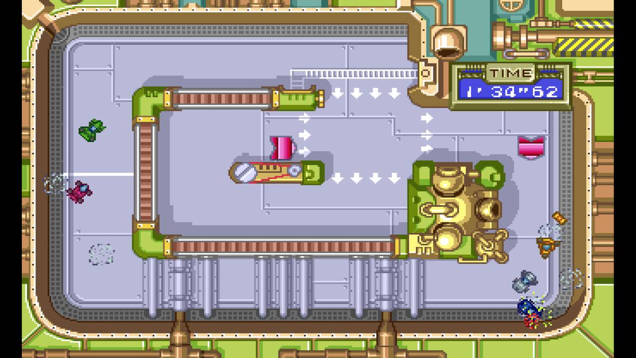 MOTO ROADER MC (モトローダー MC) screenshot 3
