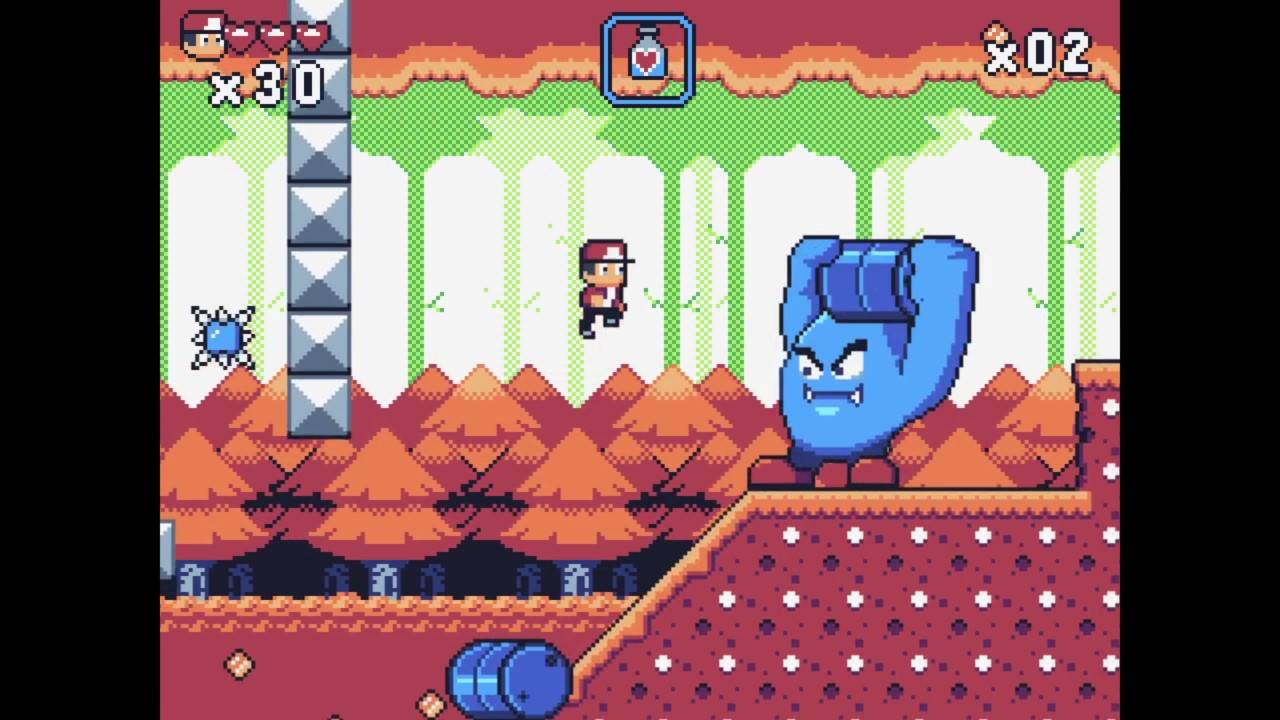 Jack 'n' Hat screenshot 5