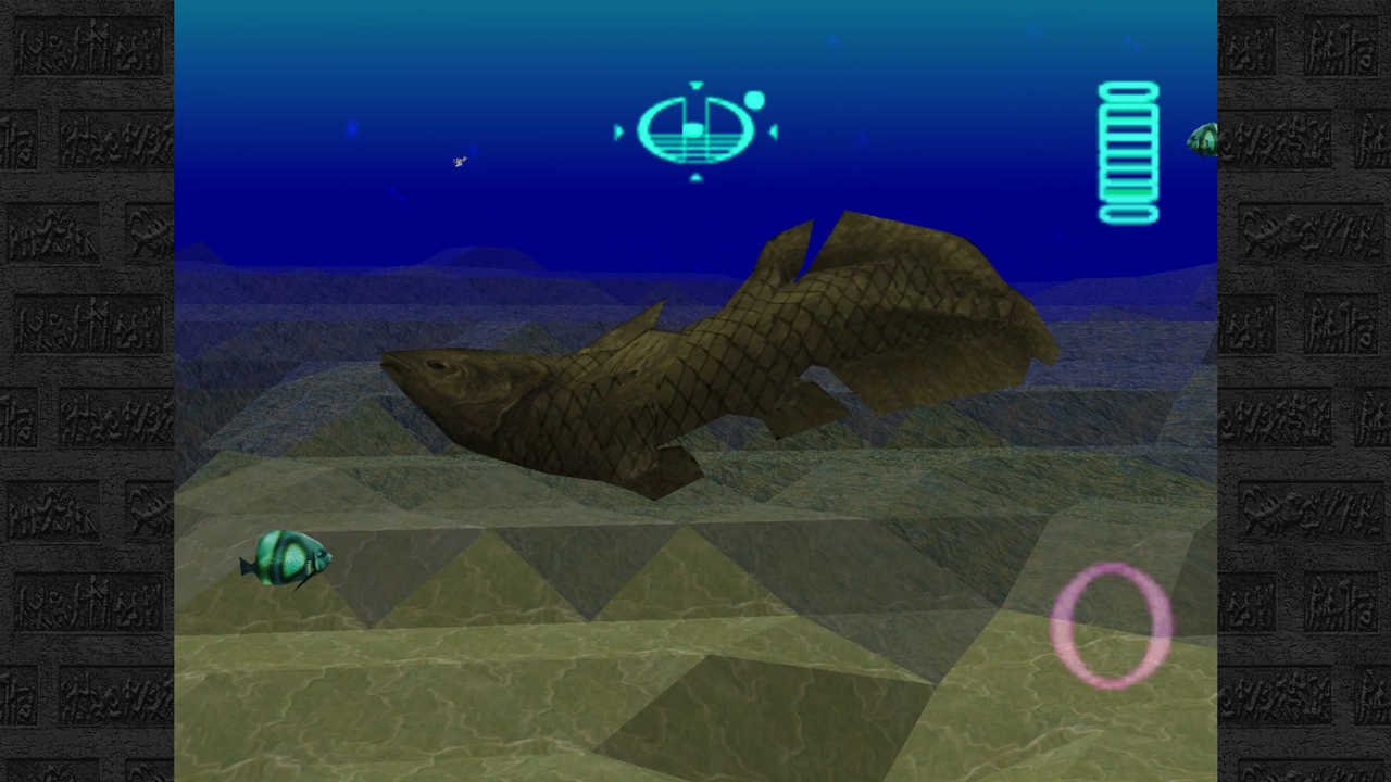ARTDINK GAME LOG: Aquanaut's Holiday screenshot 6