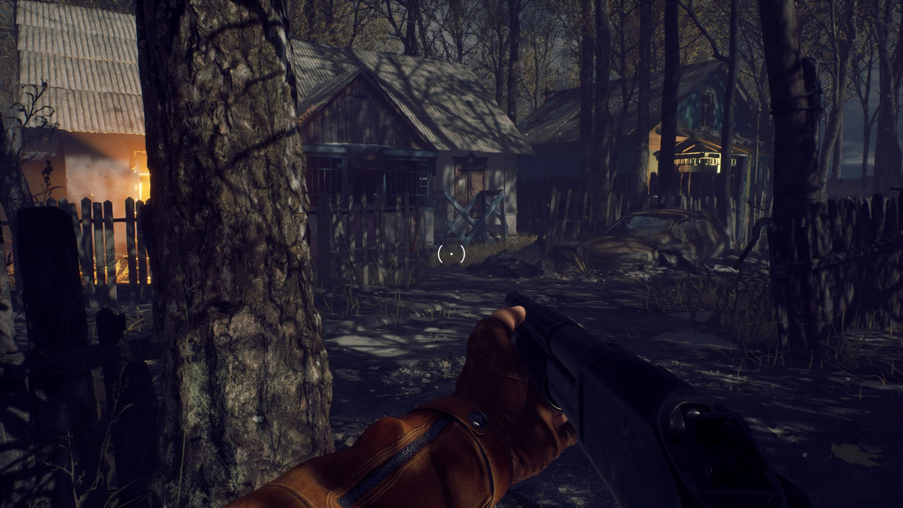 EBOLA VILLAGE screenshot 5