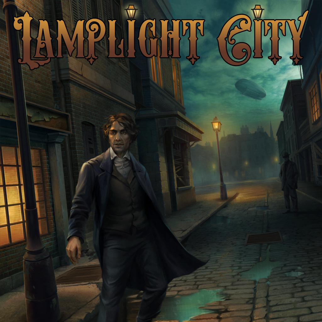 Lamplight City