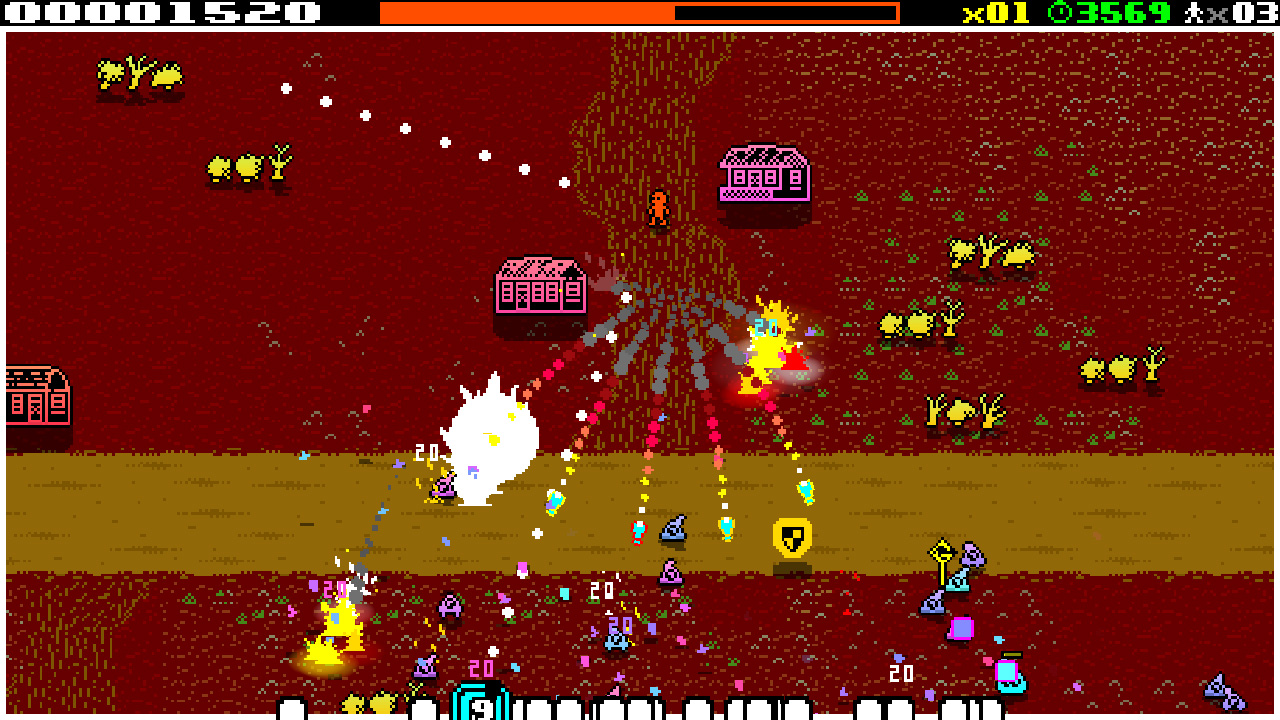 Alien Death Mob screenshot 3
