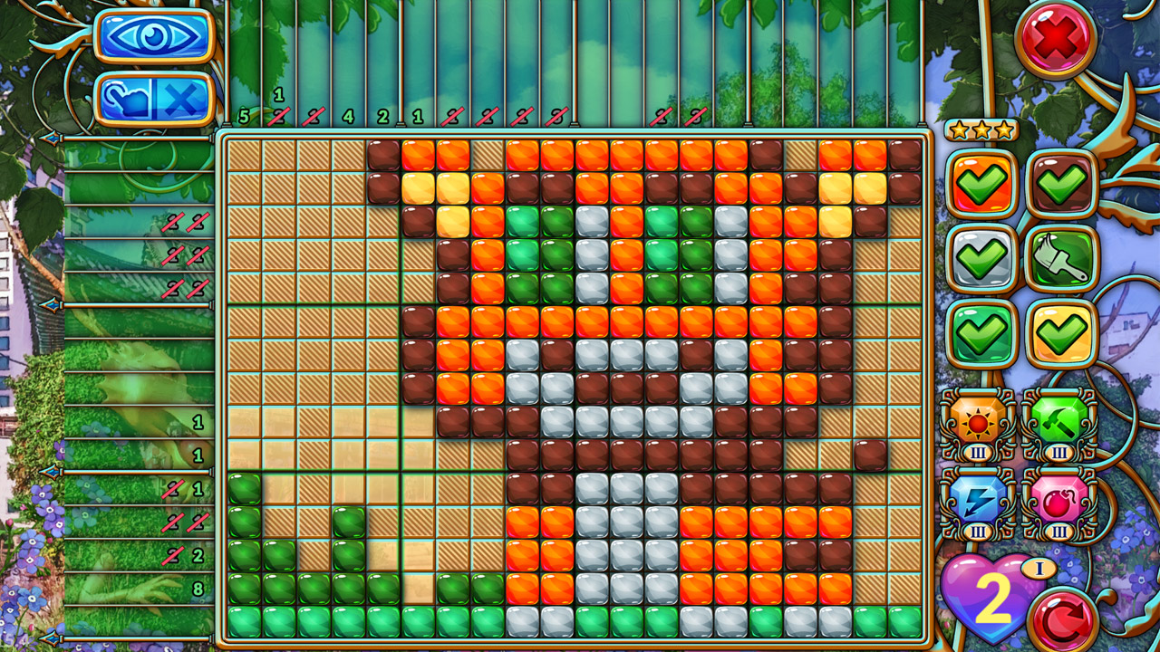 Travel Mosaics 8: Breathtaking Seoul screenshot 3