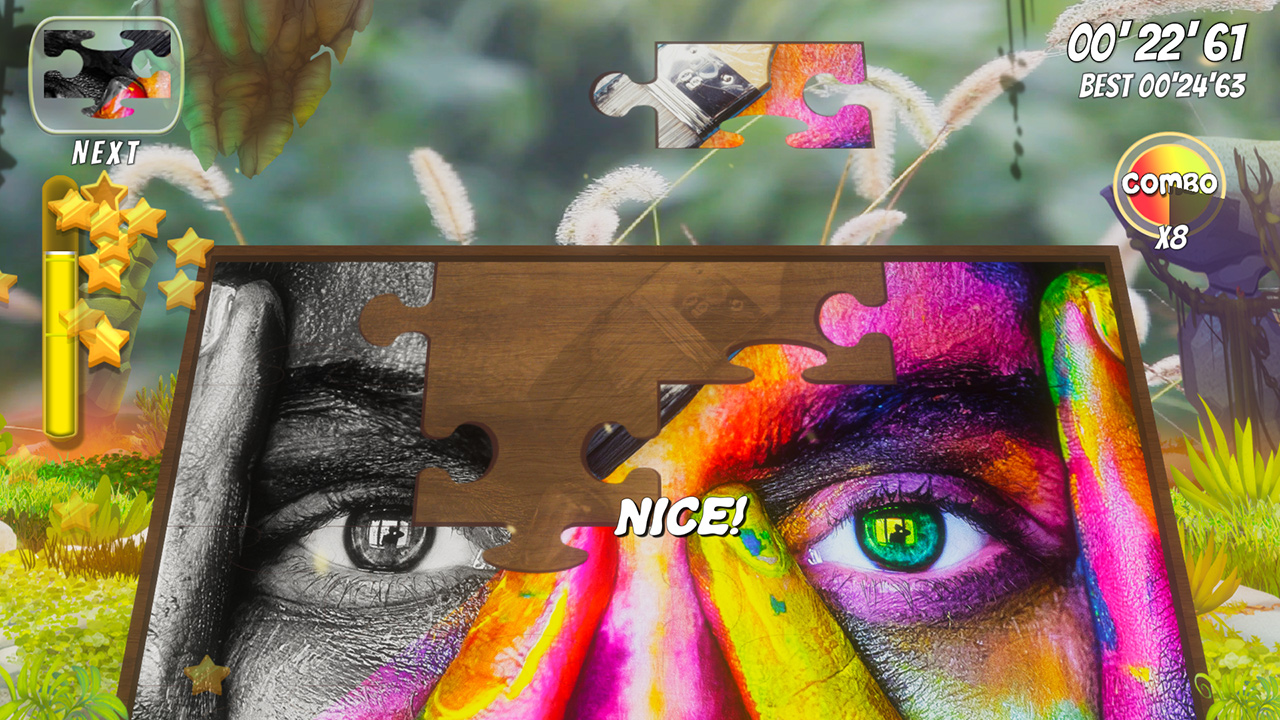 #womenUp, Super Puzzles Dream screenshot 5