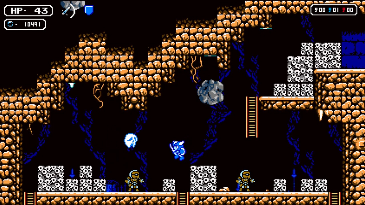 Astalon: Tears of the Earth screenshot 4