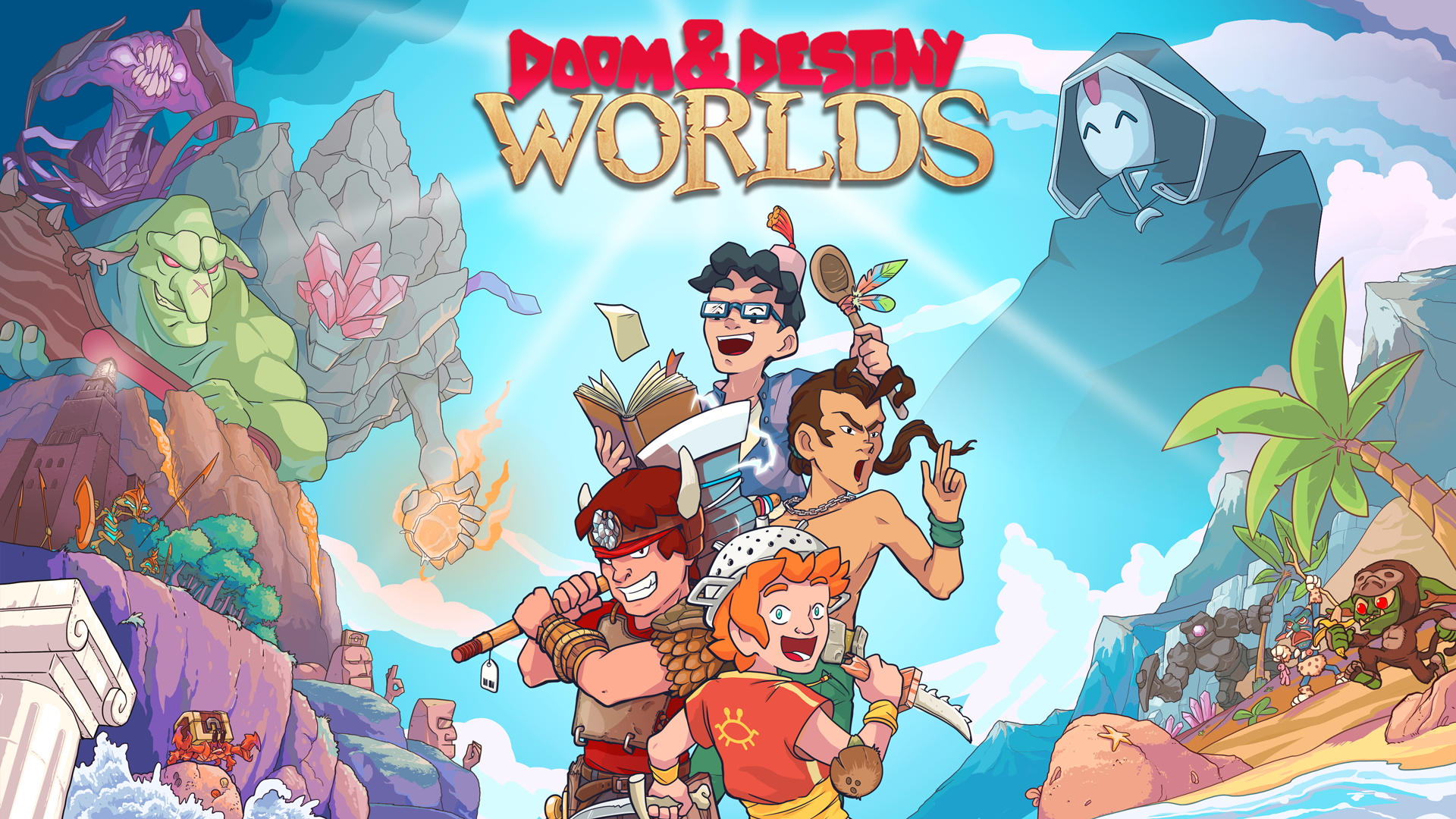 Doom & Destiny Worlds