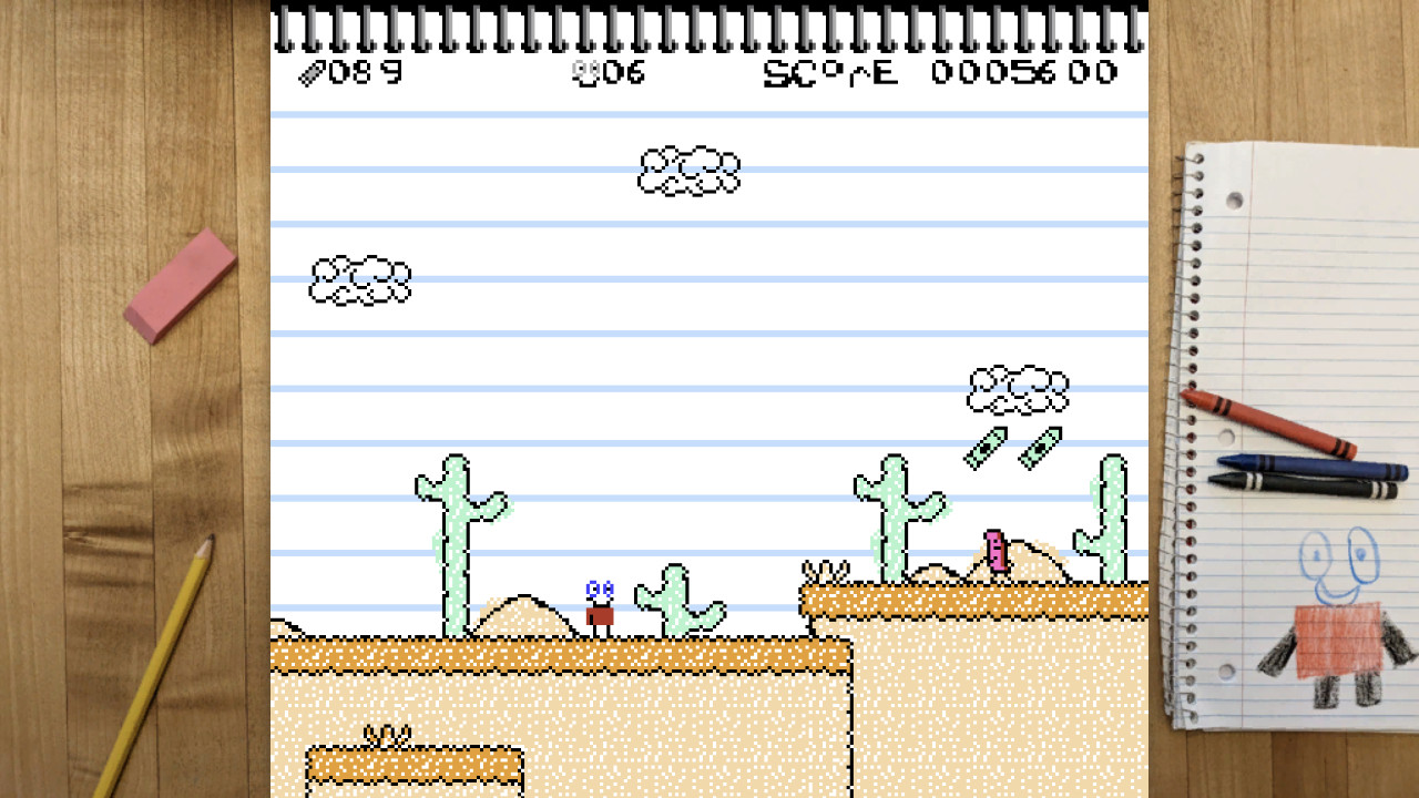 Doodle World Deluxe screenshot 4