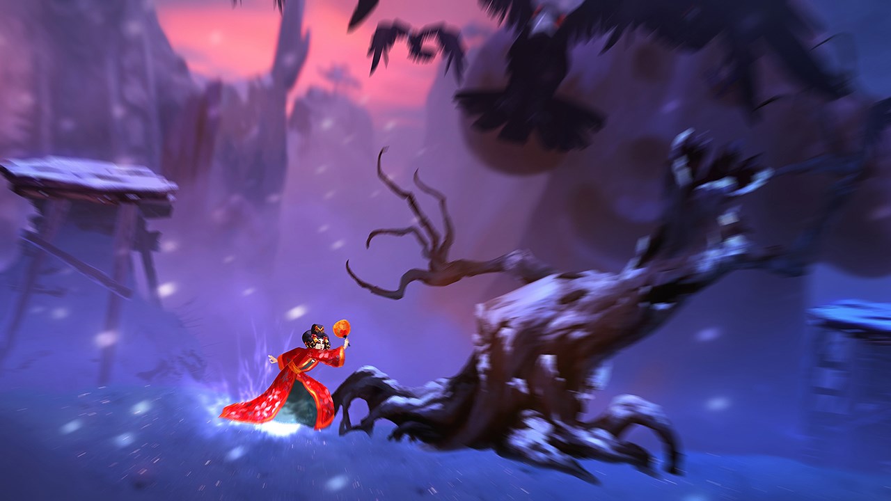 Unruly Heroes screenshot 4