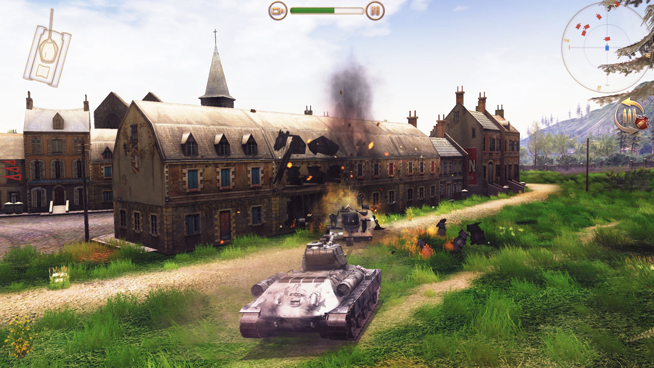 Battle Supremacy screenshot 1