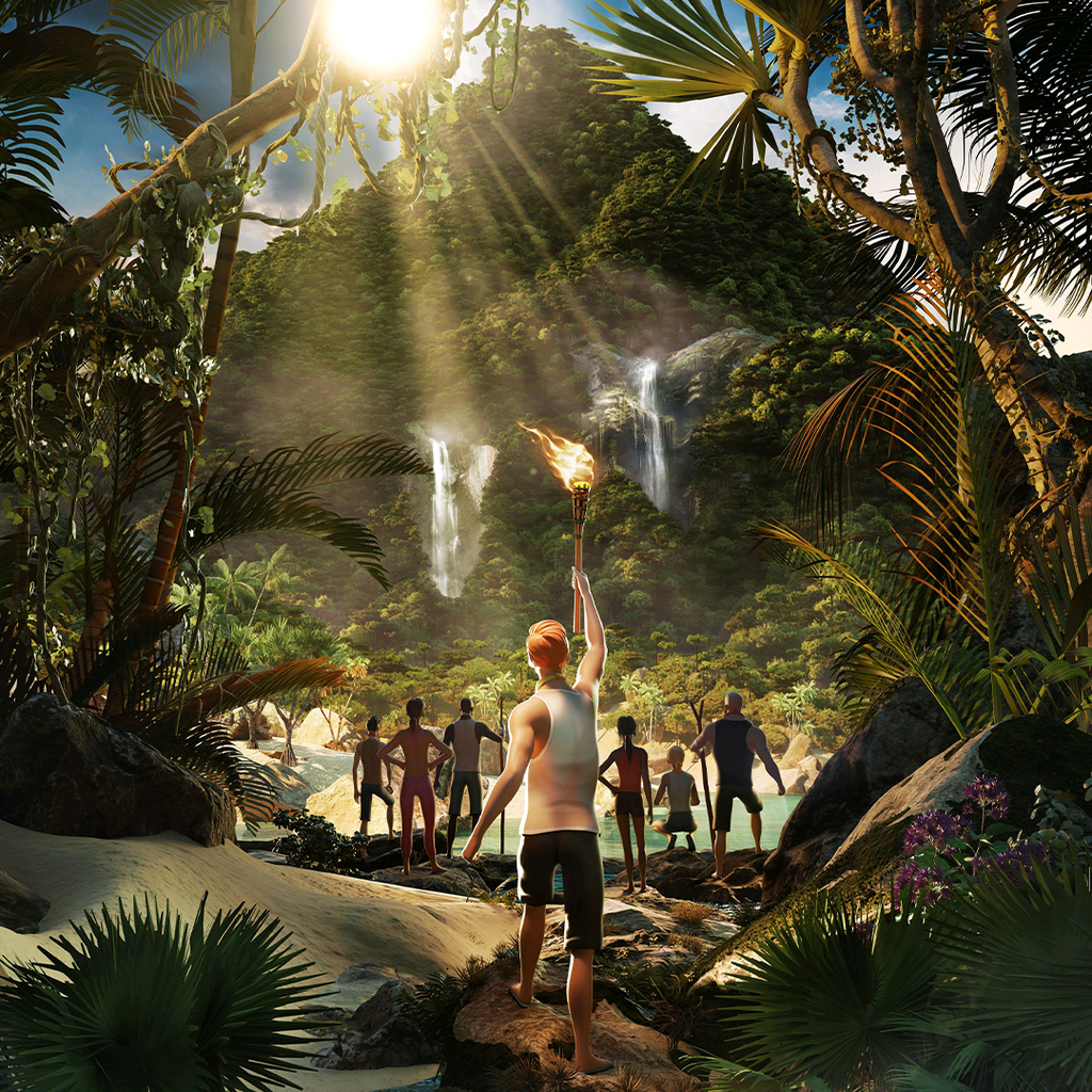 Survivor - Castaway Island