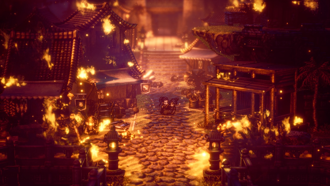 OCTOPATH TRAVELER II screenshot 6