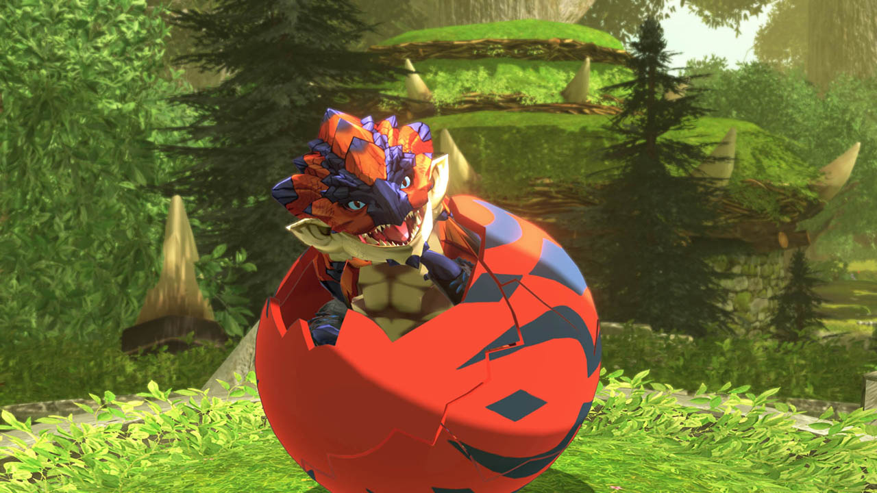 Monster Hunter Stories 2: Wings of Ruin screenshot 4