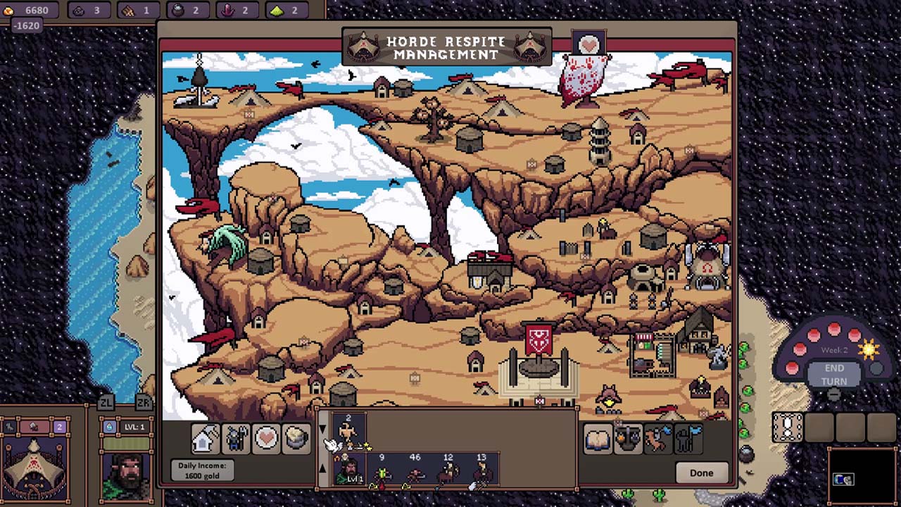 Hero's Hour screenshot 3
