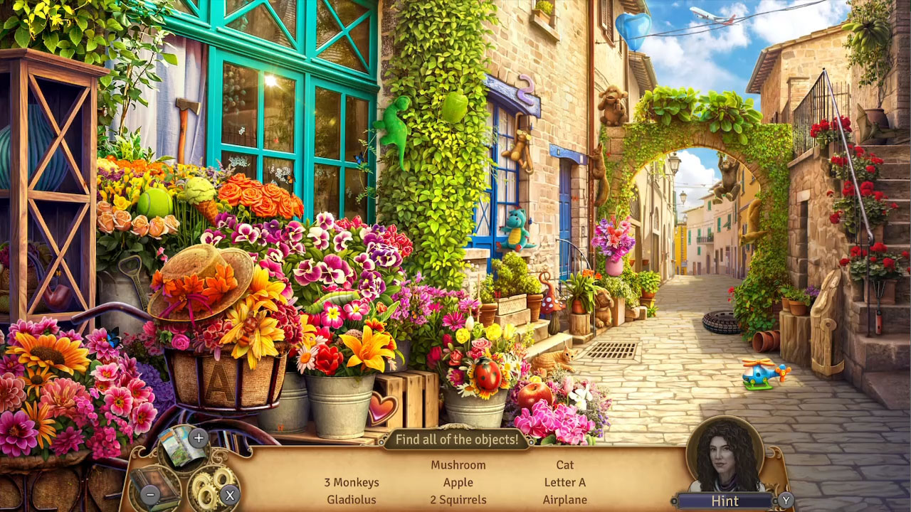 Faircroft's Antiques: The Forbidden Crypt Collector's Edition screenshot 1