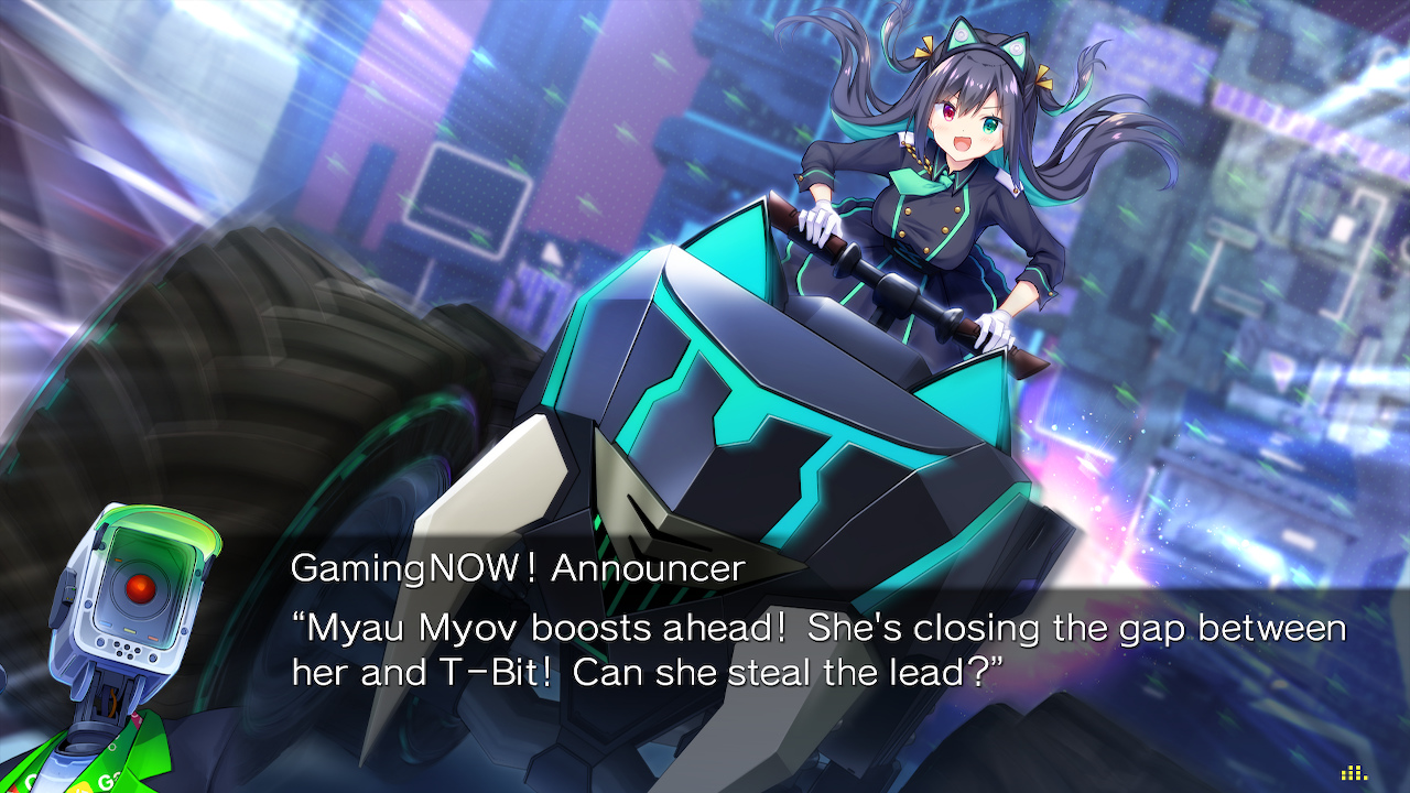 LUNARiA -Virtualized Moonchild- screenshot 5