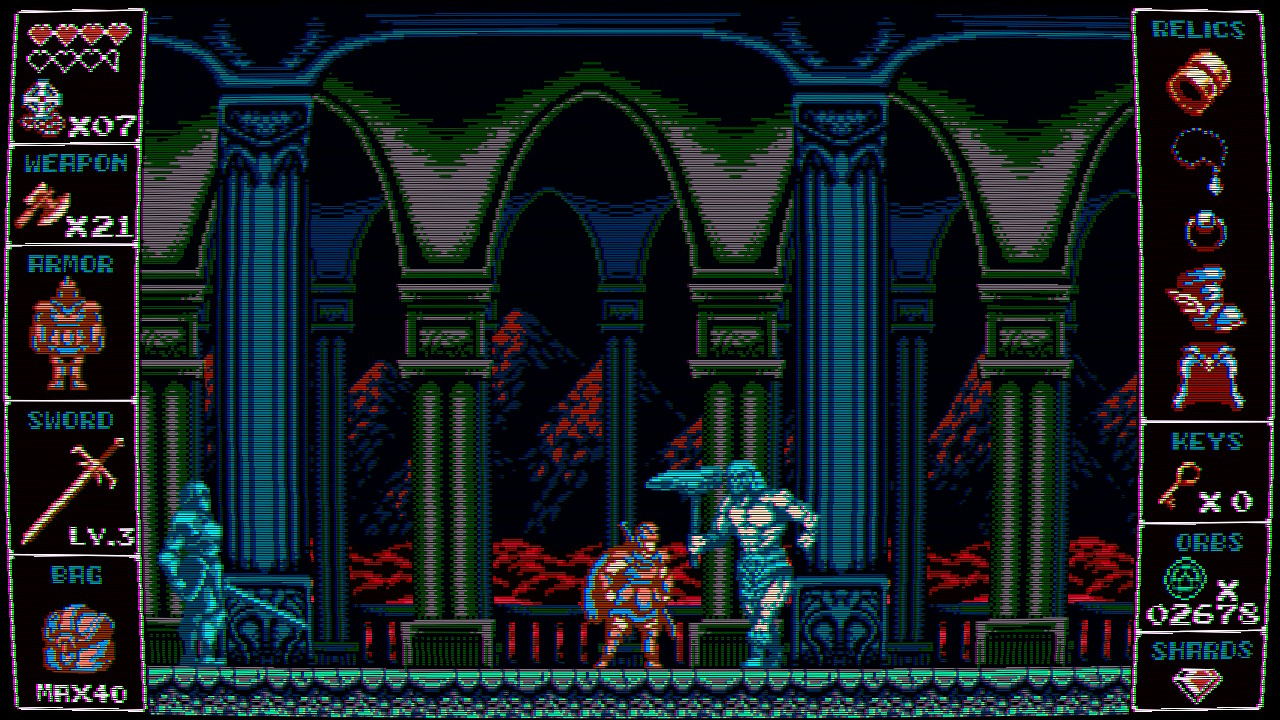 Odallus: The Dark Call screenshot 6