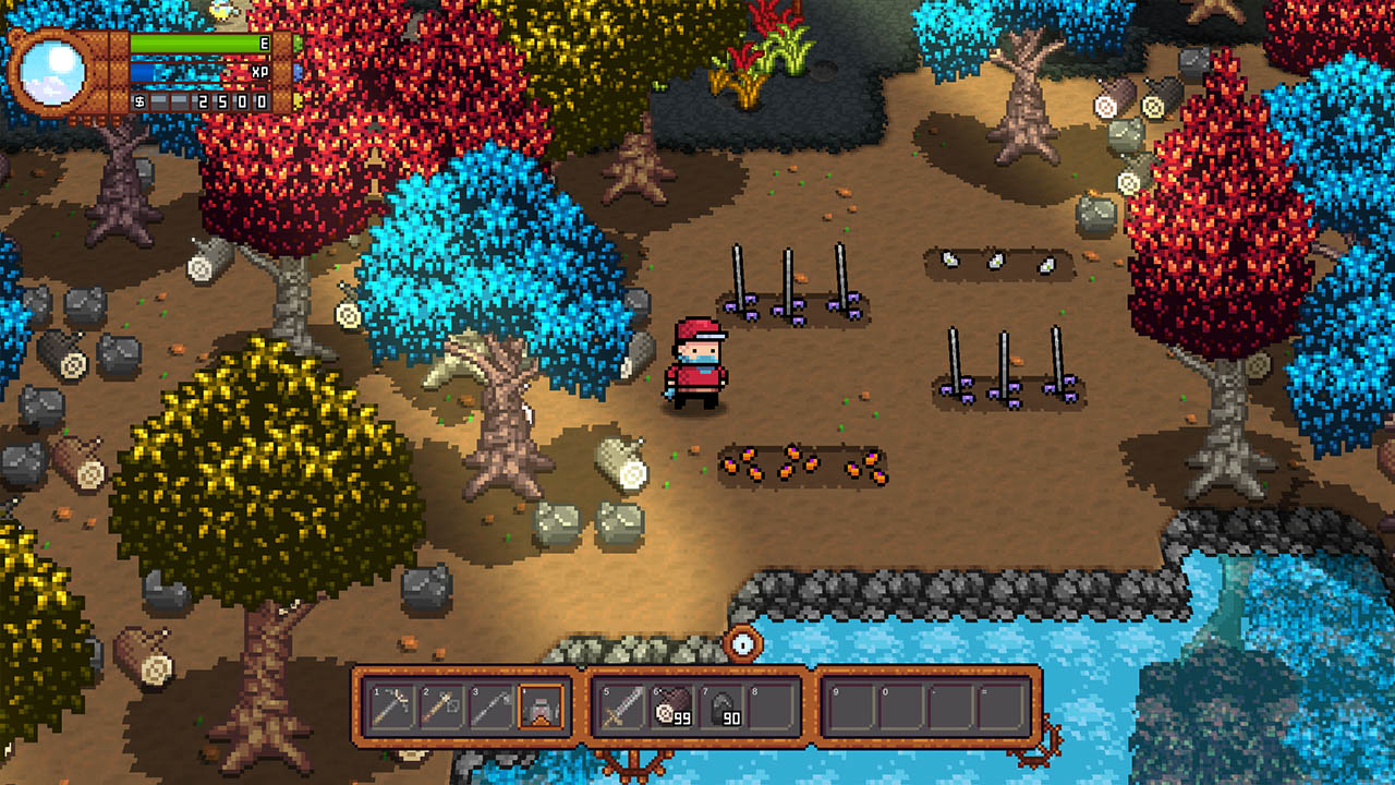 Monster Harvest screenshot 5