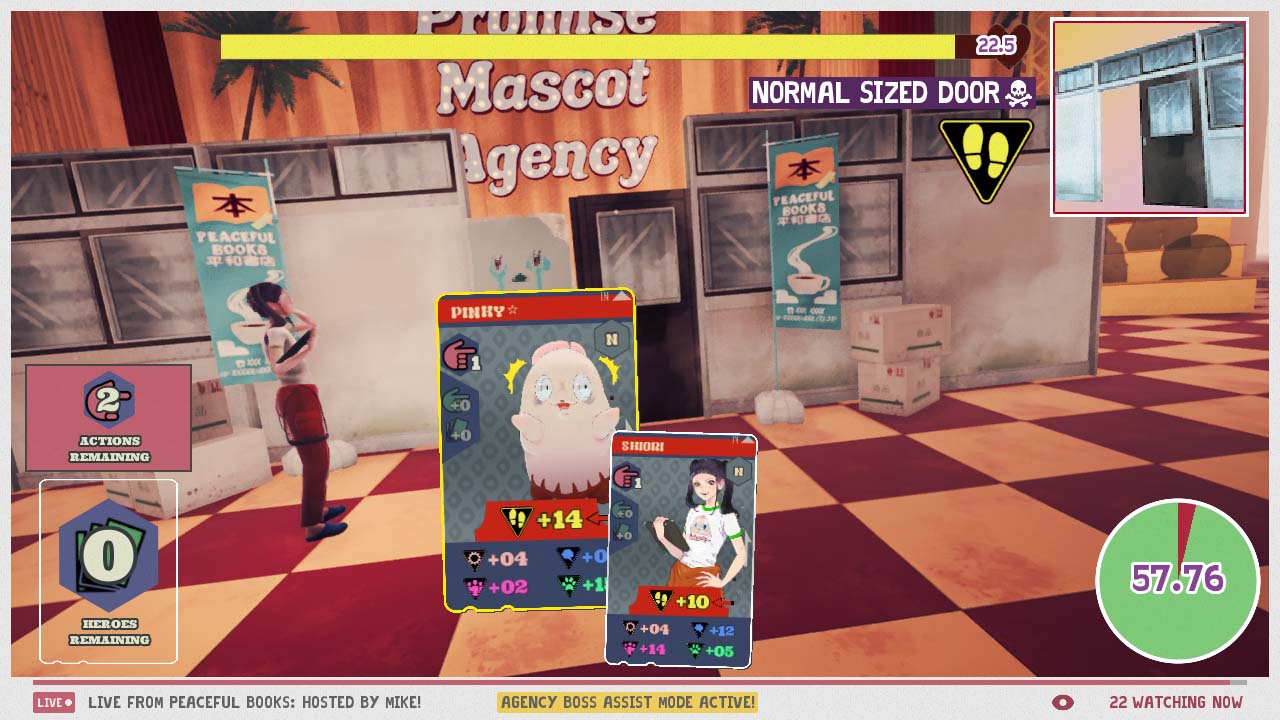 Promise Mascot Agency screenshot 6