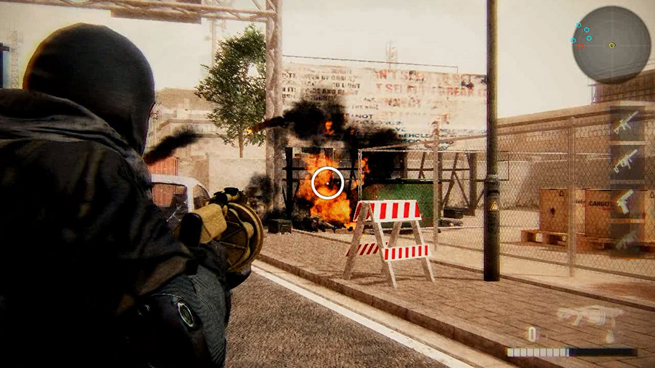 Urban Warfare: Assault screenshot 5