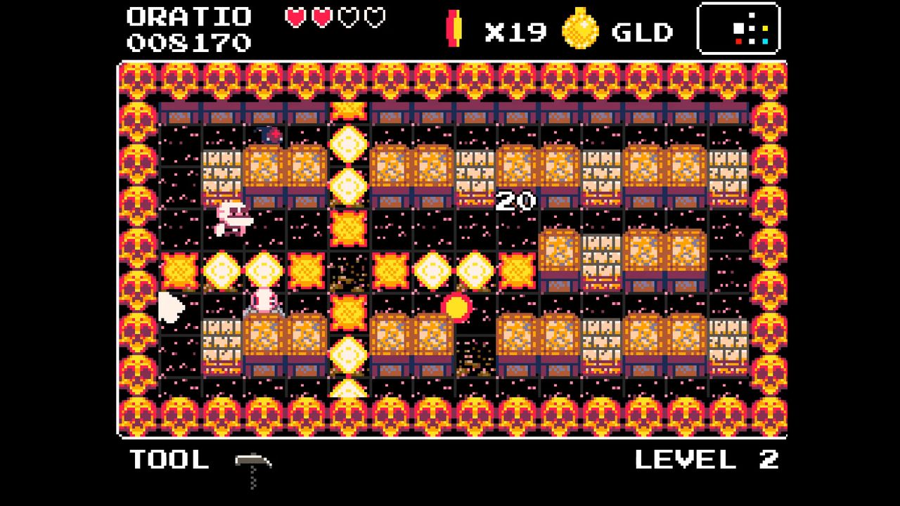 Cave Bad screenshot 3