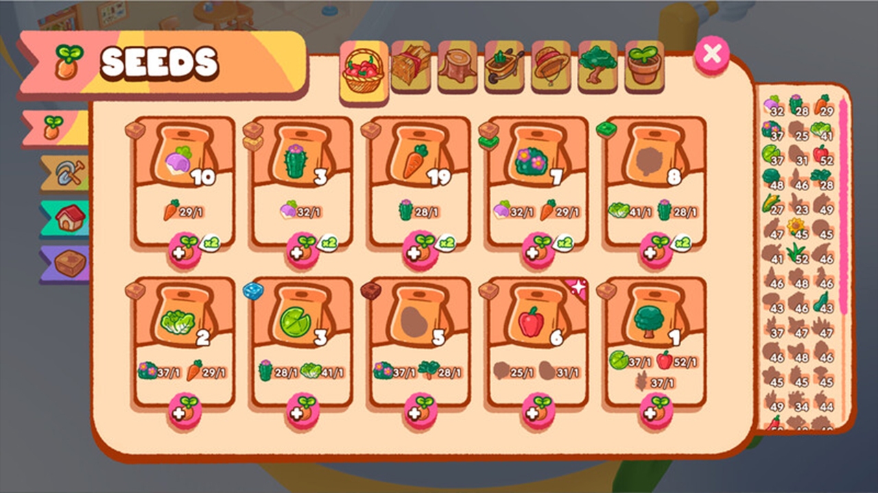 Tiny Garden screenshot 4
