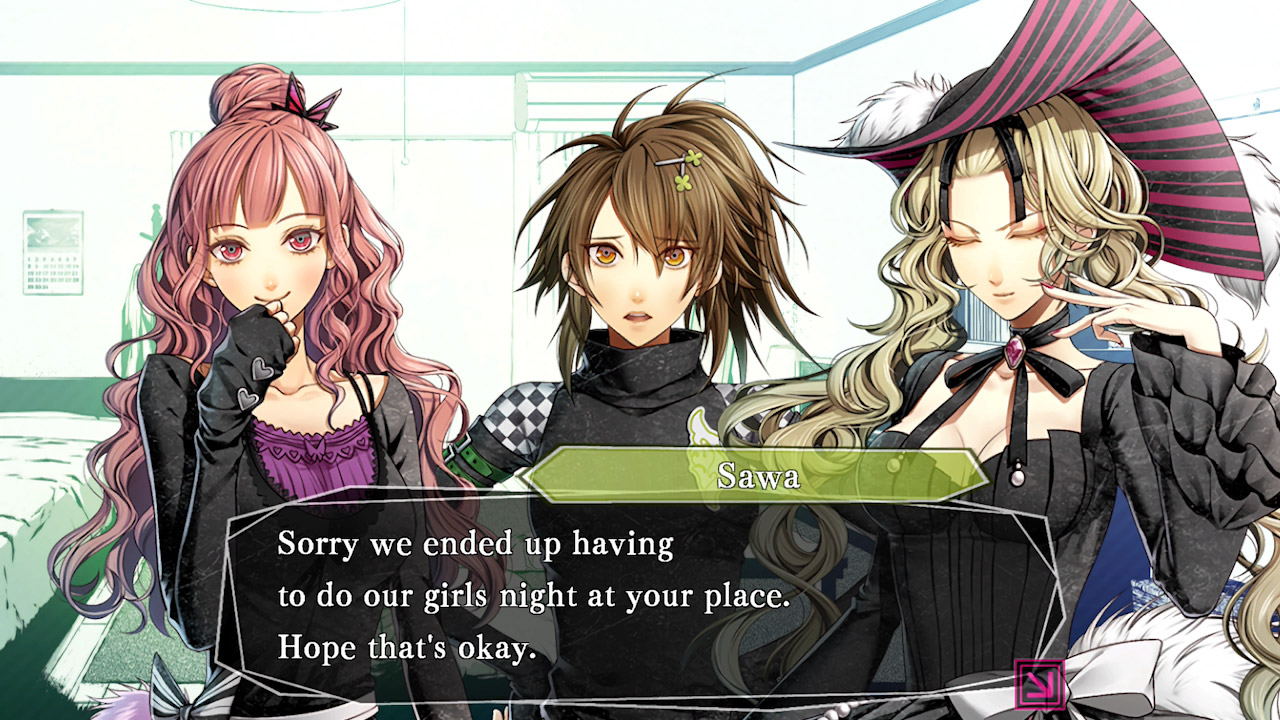 Amnesia: Later x Crowd screenshot 6