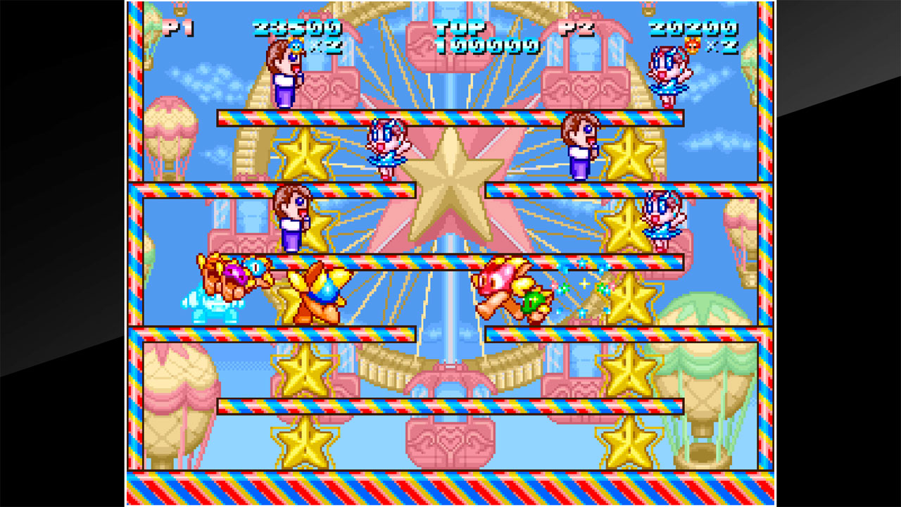ACA NEOGEO ZUPAPA! screenshot 3