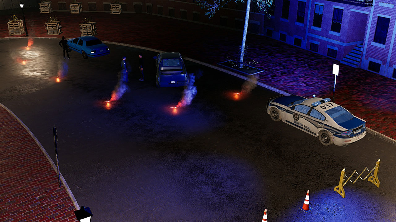 Police Simulator: Patrol Officers: Nintendo Switch™ Edition screenshot 5