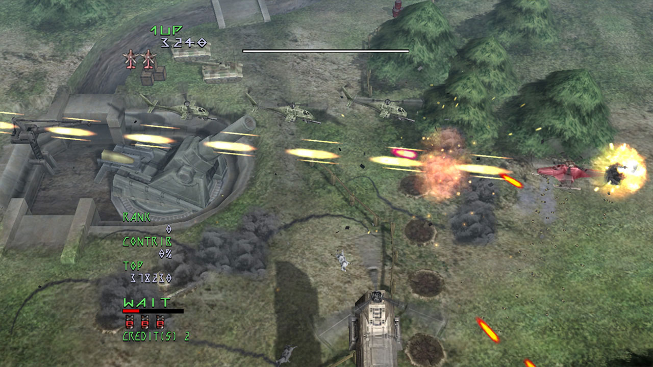 Under Defeat screenshot 4