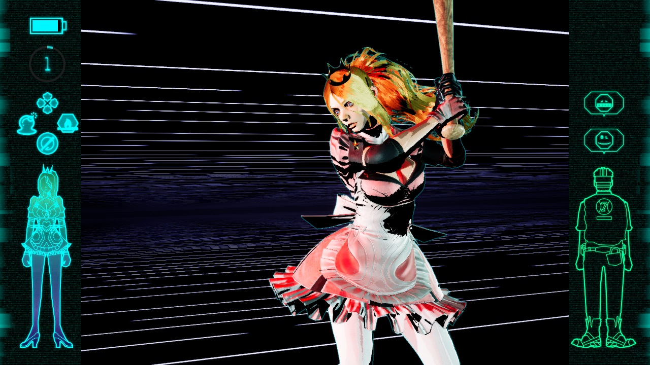 Travis Strikes Again: No More Heroes - DLC #2 - Bubblegum Fatale screenshot 5