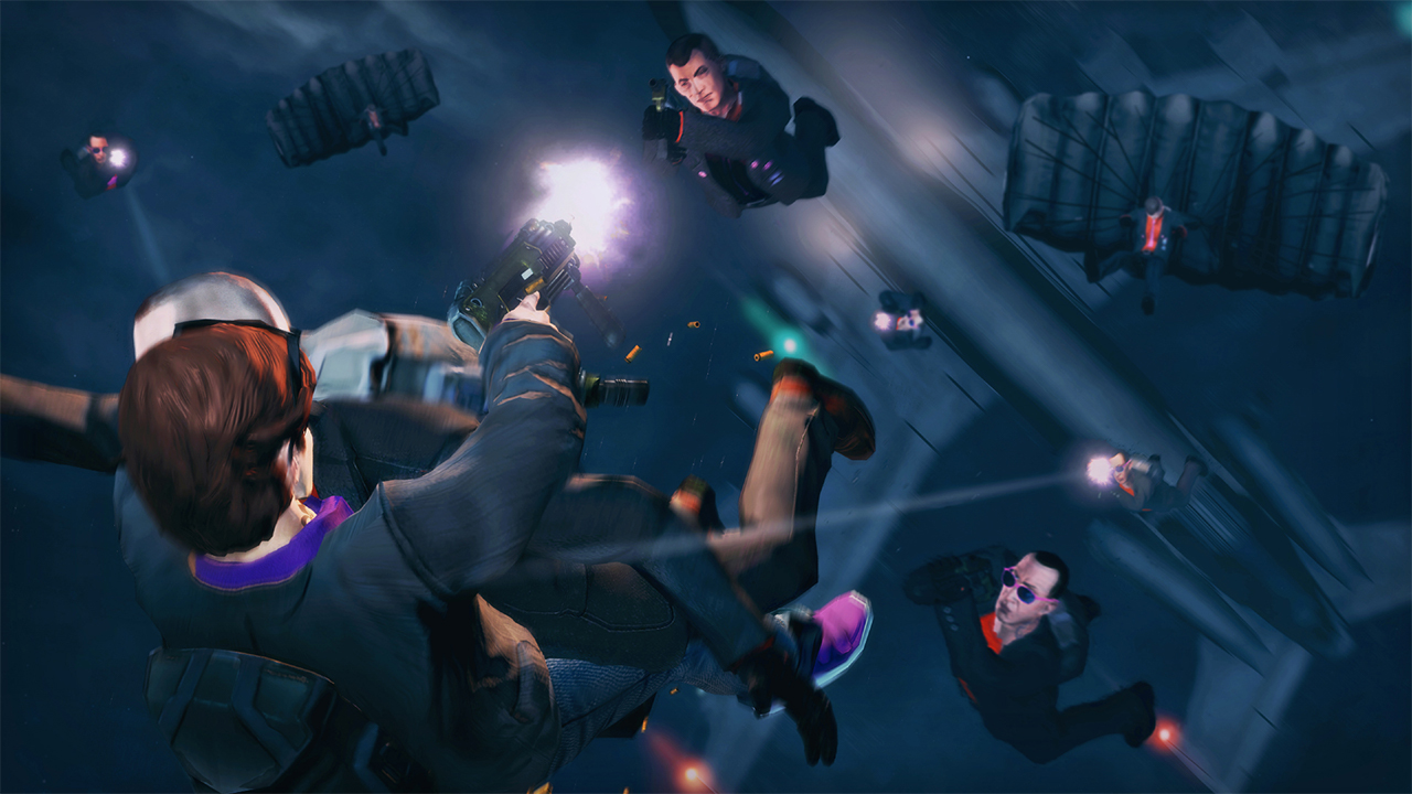 SAINTS ROW®: THE THIRD™ - THE FULL PACKAGE screenshot 6