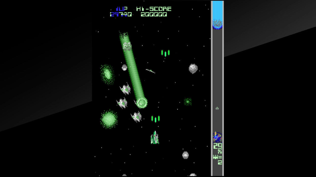 TAITO Milestones screenshot 6