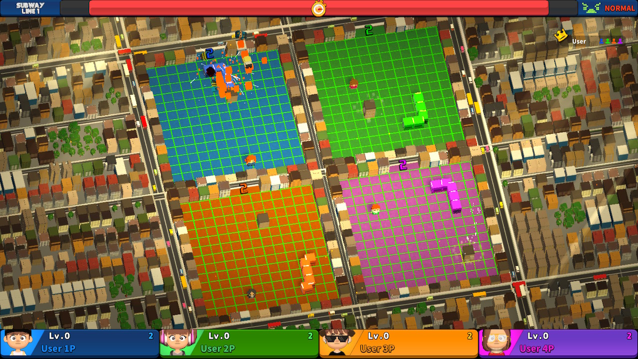 Arcade Party screenshot 4