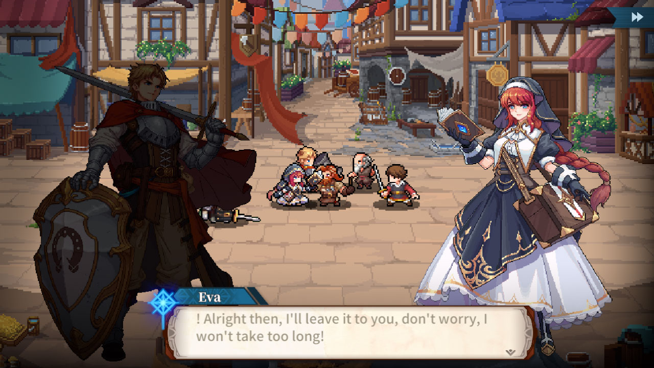 The Knights of the Cross screenshot 4