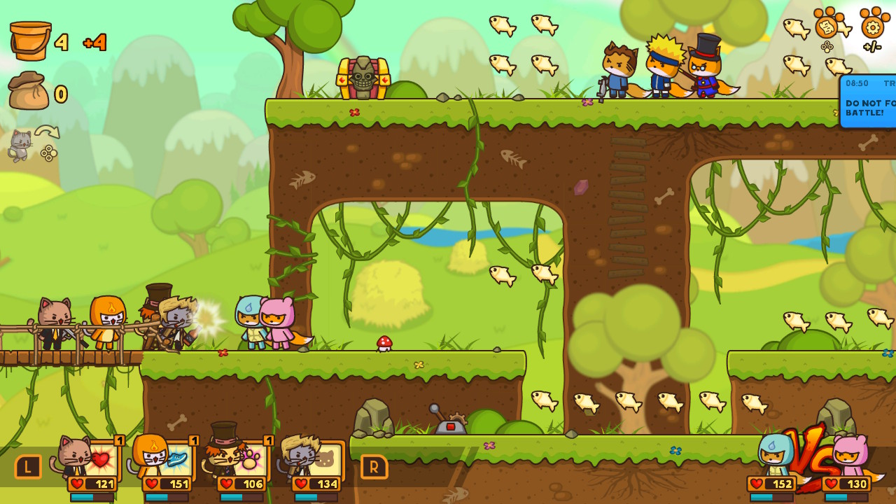 Strike Force Kitty screenshot 1