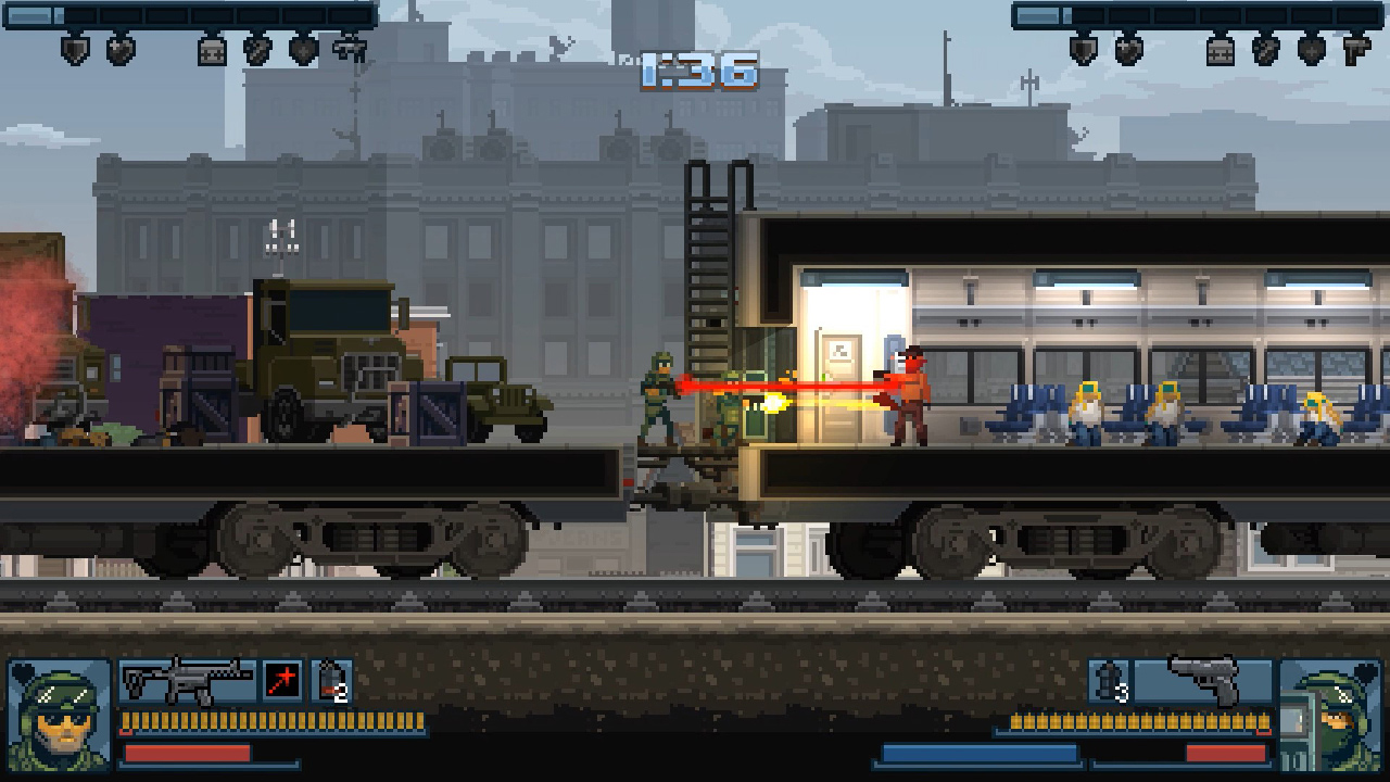 Door Kickers: Action Squad screenshot 6